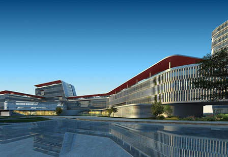 白山市建筑设计的测试内容