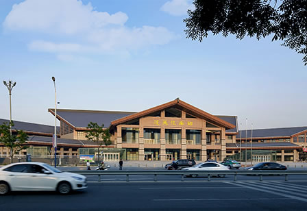 白山市建筑设计的测试内容