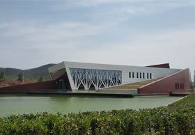 白山市建筑设计的测试内容