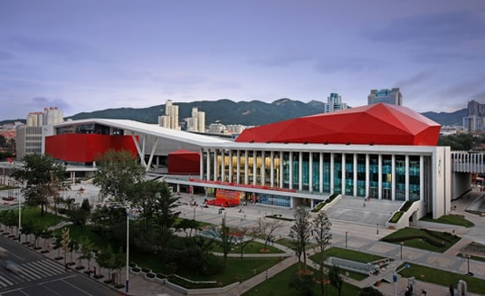 白山市通知公告的测试信息，内容可以在后台发布编辑删除